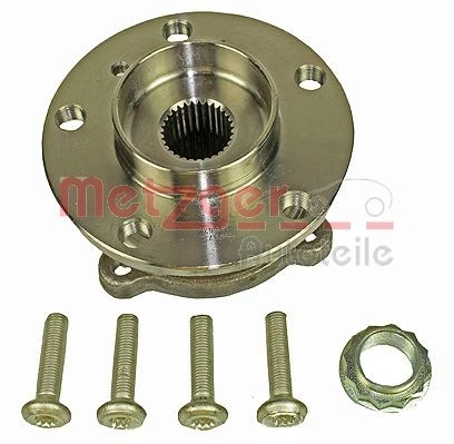 WHEEL BEARING KIT WM 6619 FOR BMW X5/SAV/F15/F85/E70 X6/SAC/E71/E72 N47D20 2.0L - Image 3 of 4