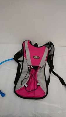 AIRFLOW LIGHTWEIGHT BACK BACK PINK/BLACK