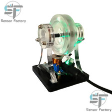 Magnetic Levitation Motor/Magnetic Motive/Hall Motor/Teaching Experiment 1PC New