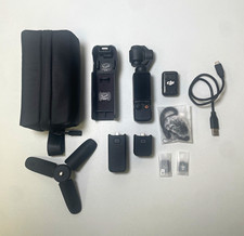 DJI Osmo Pocket 3 Pocket 4k Gimbal Camera