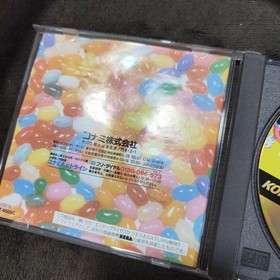 Sega Saturn Software TwinBee With Manual Tested Used 1995 Konami Japan Shooting