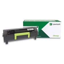 Lexmark 56F1000 Unison 6,000 Page-Yield High-Yield Toner - Black New