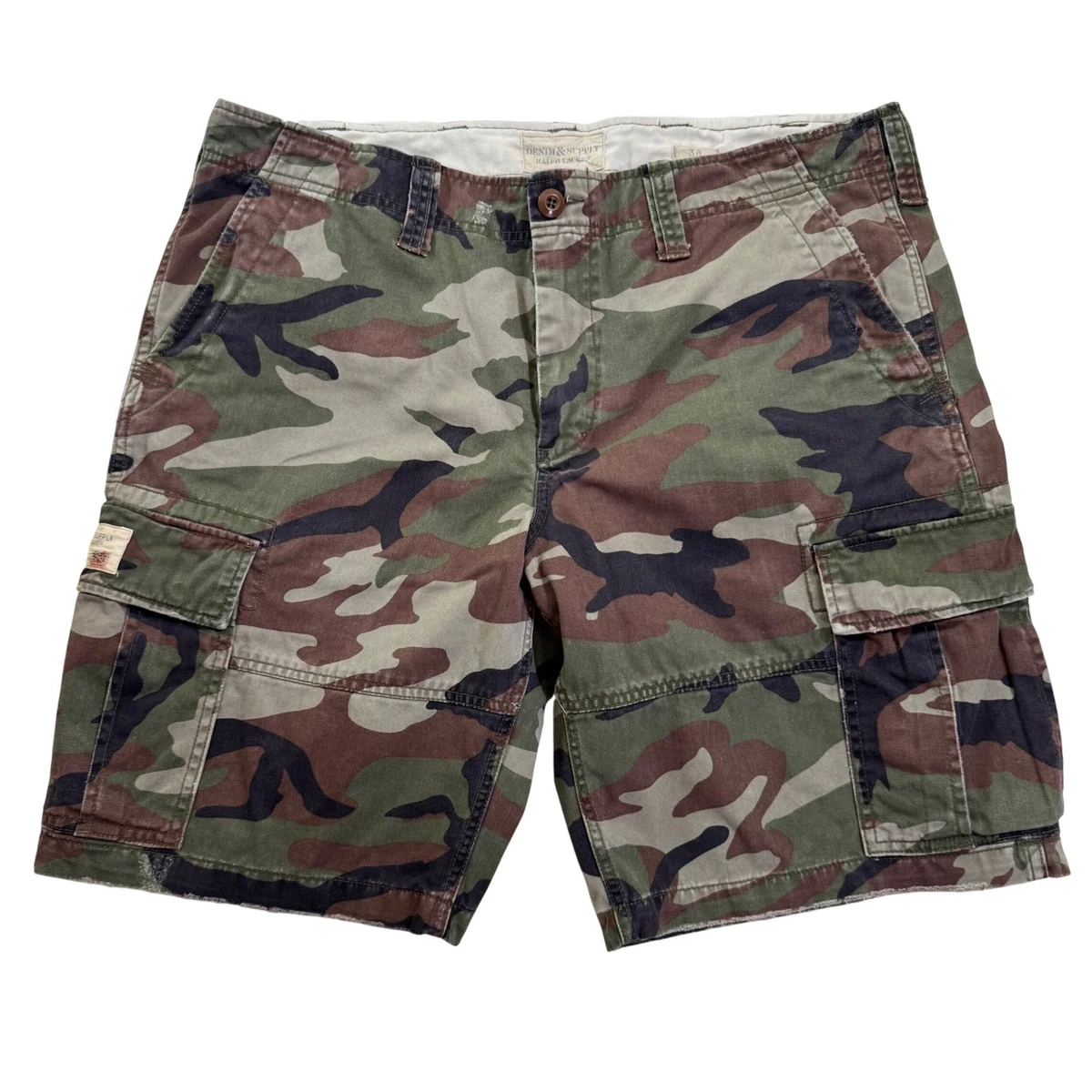 Ralph Lauren Camouflage Indiana Men's Shorts for sale | eBay