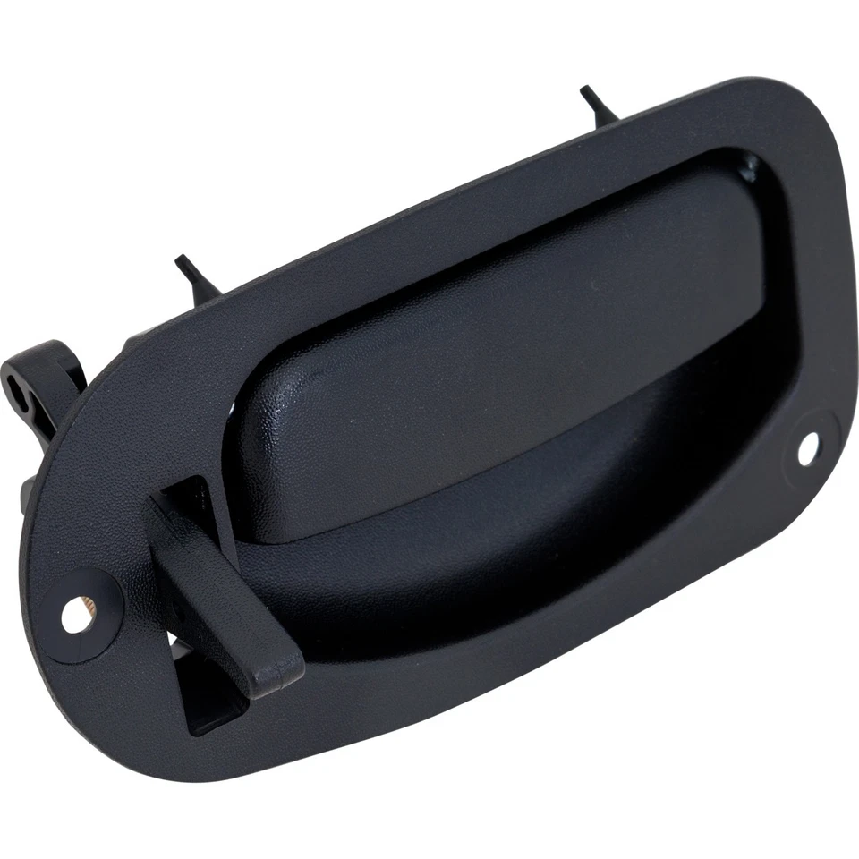 Manija de puerta exterior para 99-16 Ford F-250 SD 2015 F-450 SD cabina extendida trasera izquierda Foto 2 de 4