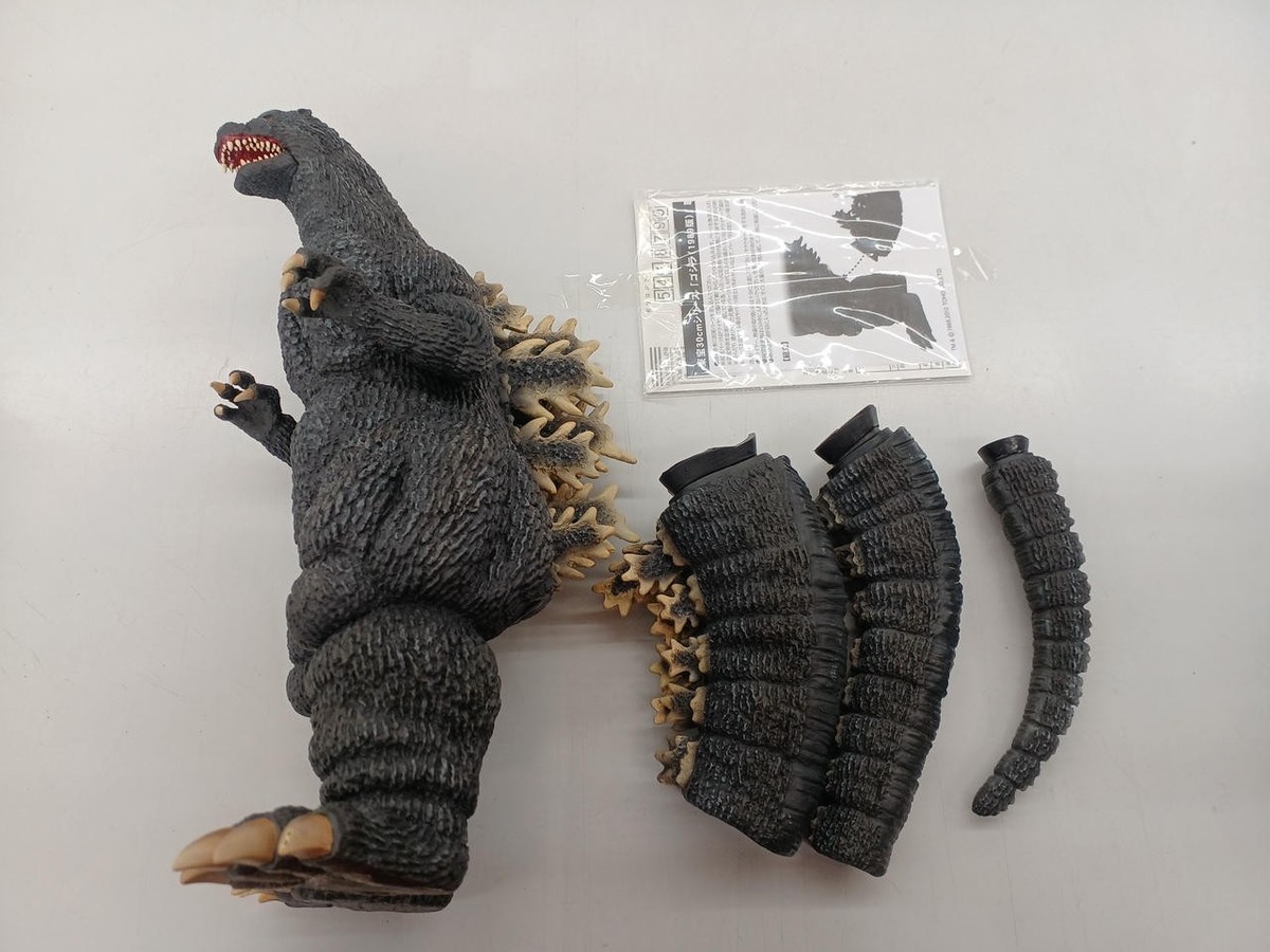 PLEX Godzilla vs Biollante 1989 Toho 30CM Series Vinyl Figure