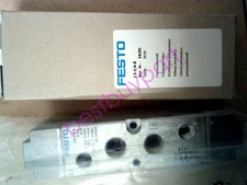 New One Festo J-5-1/4-B 14295 Solenoid Valve Free Shipping