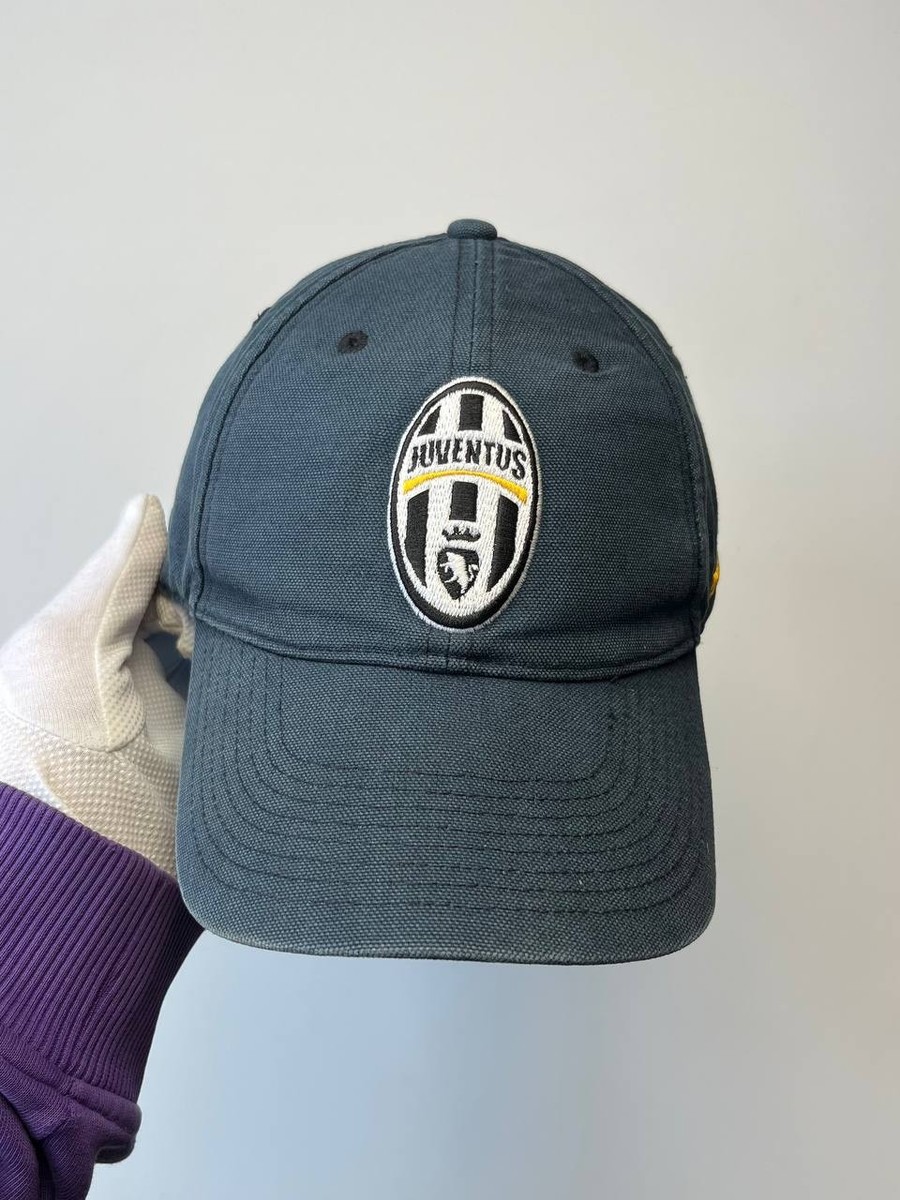 Nike Juventus Cap Hat Grey One Size Football | eBay