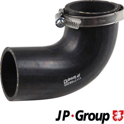 JP Group 1117708200 Ladeluftschlauch FüR Seat Skoda VW-image