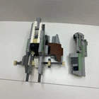 New ListingLego Star Wars 6209 Slave 1 Incomplete