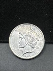 1925-S Peace Silver Dollar Uncirculated US Coin R56