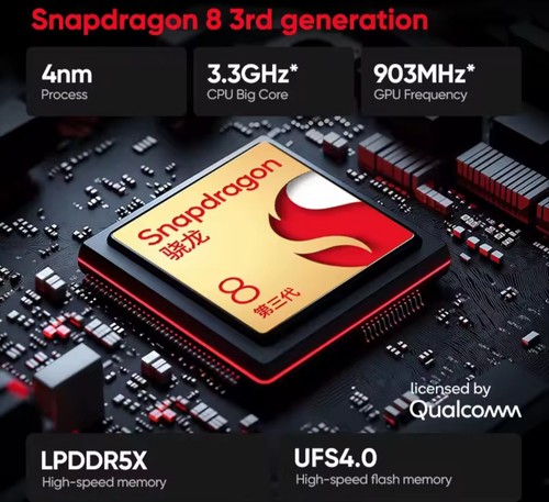 Nubia Pad Pro - Imagen 2 de 8