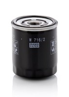MANN-FILTER üLfilter FüR Alfa Romeo Passend FüR Fiat Jeep