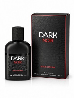 Dark Noir Pour Homme Eau de Toilette Spray 100 ml 3.4 fl oz Regular Size