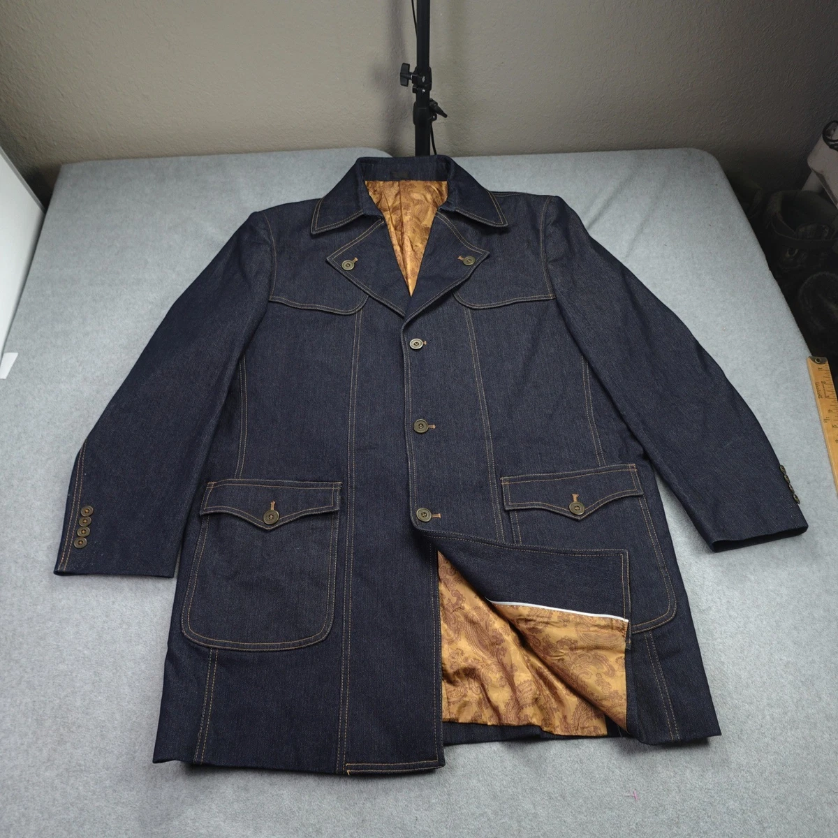 Bruno Coats, Jackets & Vests for Men for Sale | Shop New & Used | eBay