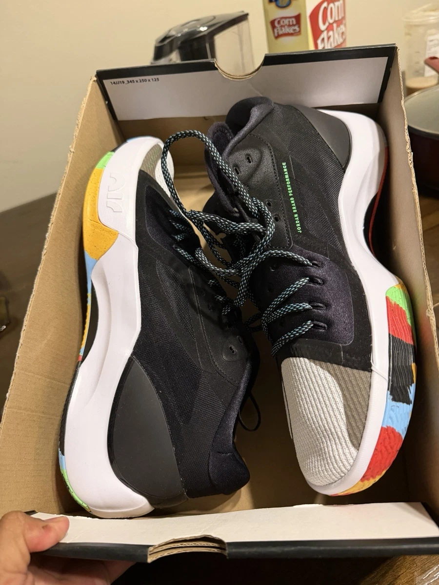 Las mejores ofertas en Jordan Zoom Separate Black Multi | eBay