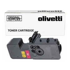 Image of Original Olivetti B1239 Magenta Toner Cartridge