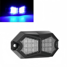80led Car Strobe Flashing Warning Light Bar Amber White Emergency Dash Lamp 12v 80led Car Strobe Flashing Warning Light Bar Amber White Emergency Dash Lamp 12v