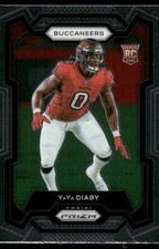2023 Panini Prizm #394 YaYa Diaby
