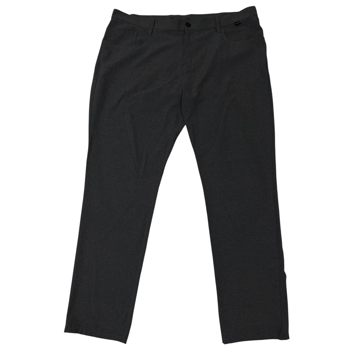 Pantalon Chino Travis Mathew Majestic X Players - Taille 34, Noir, Neuf Avec étiquettes
