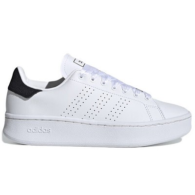 Adidas Advantage Sh, Scarpe da Ginnastica Donna, Bianco Oro | ValBen Shop