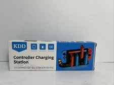 Controller Charging Station Nintendo Switch 8 Game Slots 1-4 PCs Joy Pads