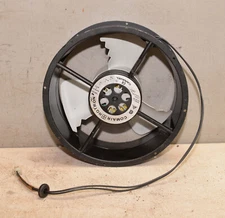 Original OEM Comair Rotron cooling fan CLE2L2 115 v industrial machine tool part