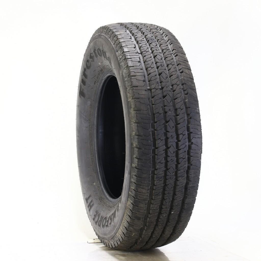 Driven Once LT 275/70R18 Firestone Transforce HT 125/122S E - 15/32 | eBay
