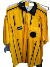 USSF Soccer Referee jersey. PRO Style TRULY THE BEST quality.