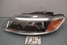 07 08 09 Audi Q7 DRIVER Xenon HID Side Used Headlight Front Lamp #725H