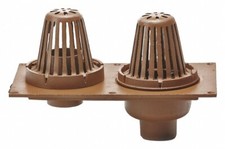 Jay R. Smith 148-Y03 Cast Iron Roof Drain