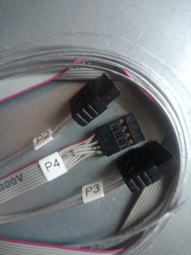 Supermicro CBL-SAST-0388L-02 iPass / 4-SATA - Picture 4 of 5