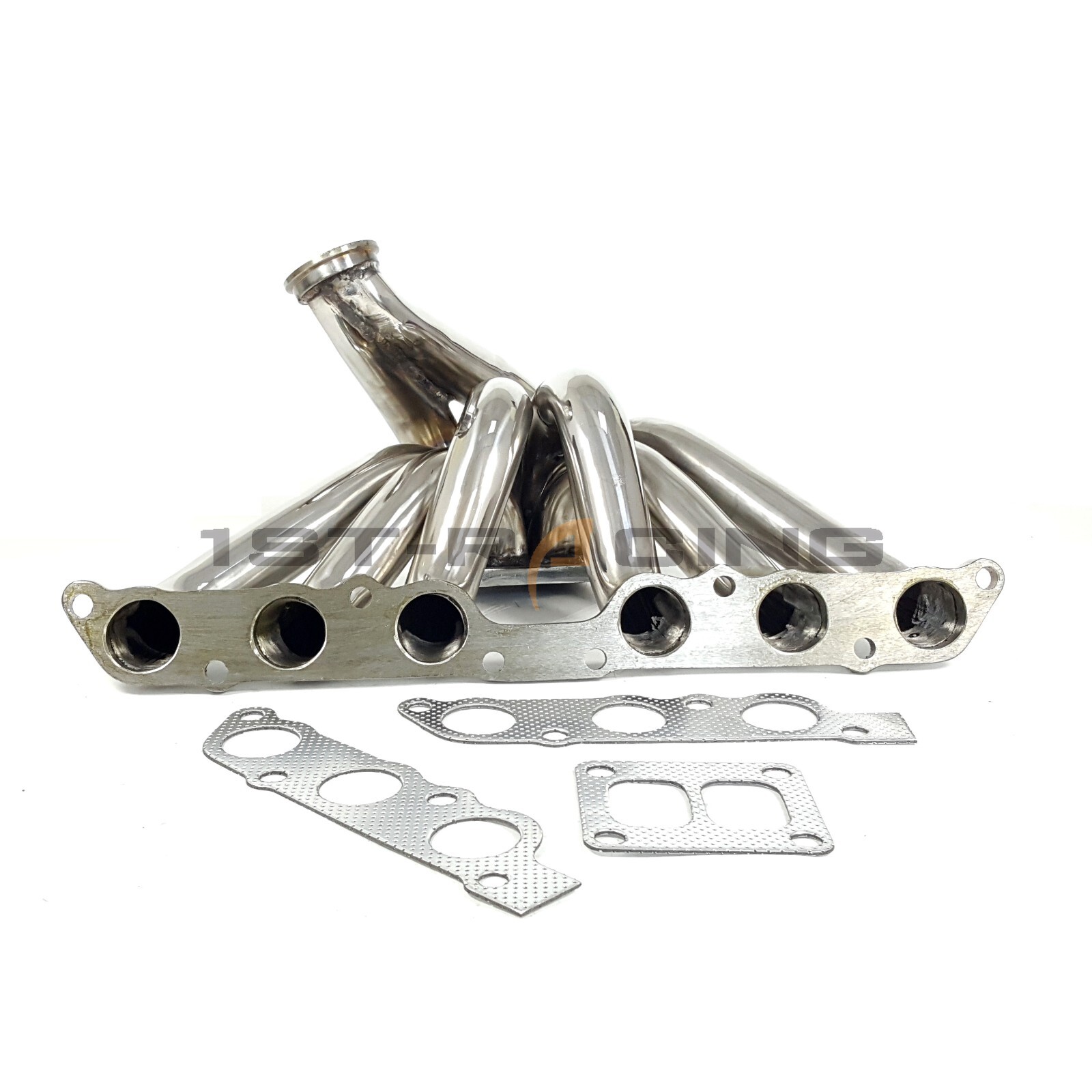 V2 Exhaust Manifold For Toyota Supra MarkIV For Lexus SC300 GS300 IS300 2JZGE eBay