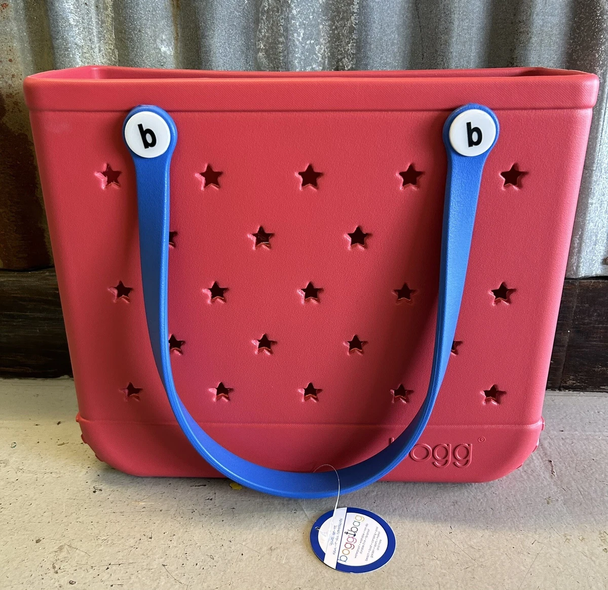 The Baby Bogg Bag