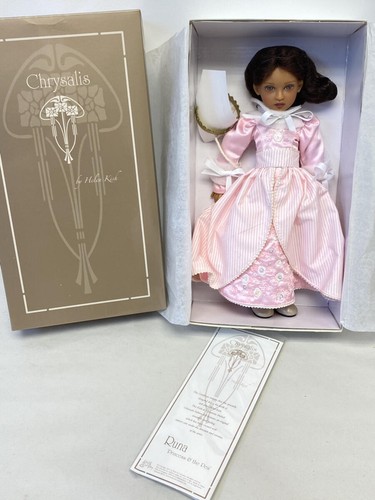 HELLEN KISH CHRYSALIS RUNA PRINCESS AND THE PEA DOLL NRFB