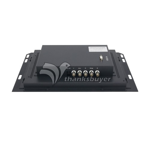 Industrial LCD Display Monitor For FANUC 14" CRT A61L-0001-0096 A61L-0001-0097 - Picture 6 of 8