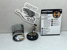 WW80 100 Wonder Woman LE Figure - DC Heroclix Wonder Woman 80th Ann 2021