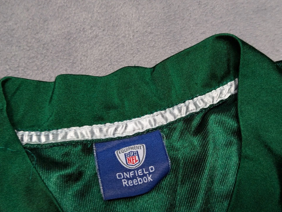 Camiseta verde para hombre New York Jets LaDainian Tomlinson #21 talla 54 Foto 3 de 4