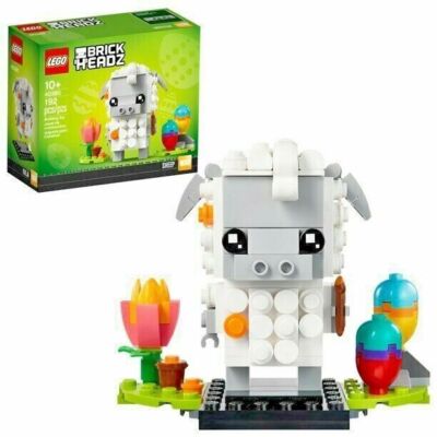 BRAND NEW - LEGO  40380 BrickHeadz  EASTER SHEEP