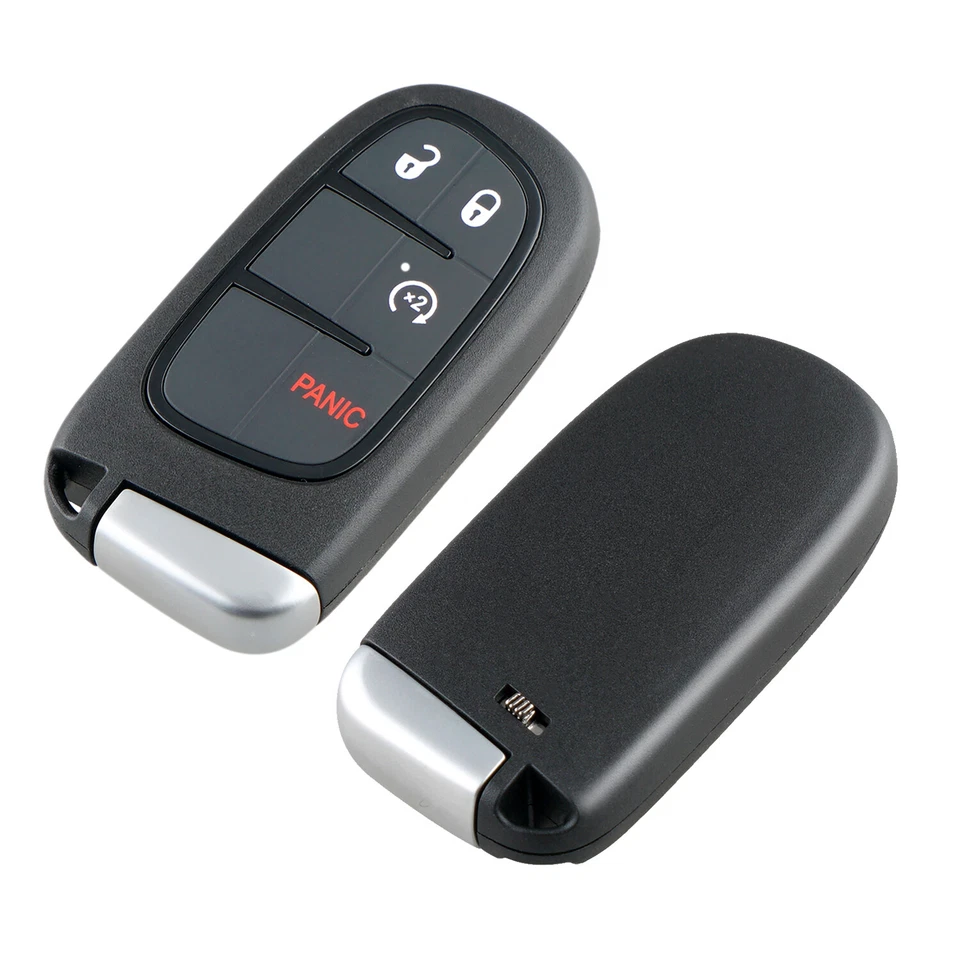Remote Car Key Fob GQ4-54T For Dodge Ram 1500 2500 3500 2013-2019 - Image 4 of 4