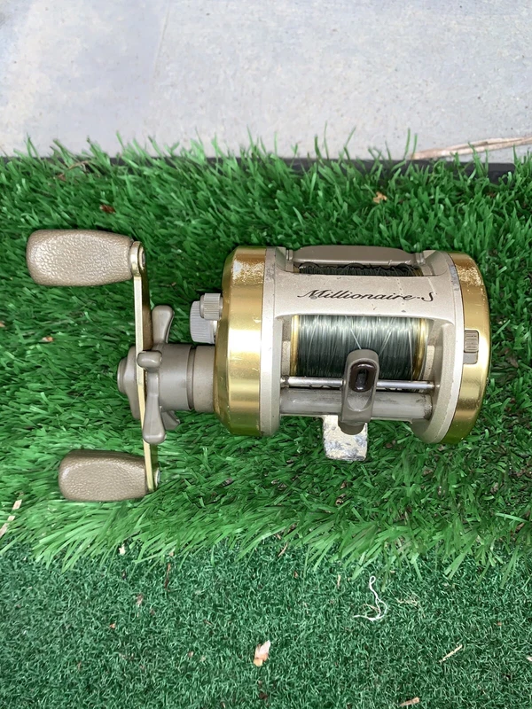 gumtree fishing reels