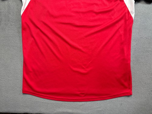 Liverpool FC Trainingsshirt 2012 rot Fußballtrikot Herren Gr. L - Bild 16 von 16