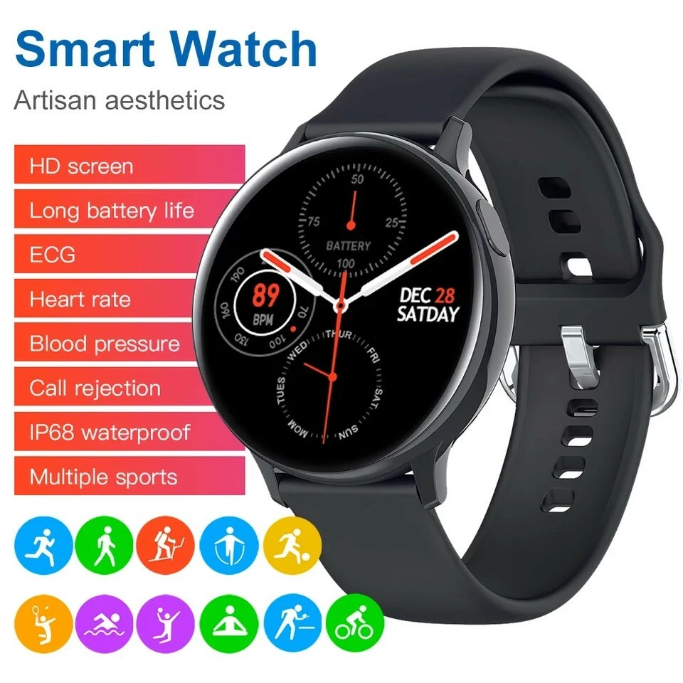 S20 watch clearance