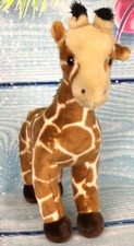 Aurora World 12" Giraffe Standing Plush Stuffed Animal Realistic Classroom