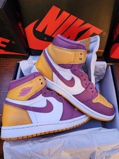 Size 6.5 - Jordan 1 Retro High OG Brotherhood 2022
