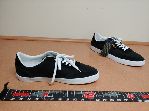 Men’s Polo Ralph Lauren Court Low-Top Sneakers US Size 14D 614209 Blue $100 - Picture 6 of 12