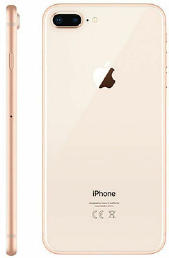Apple iPhone 8 Plus Factory Unlocked SmartPhone 64GB 256GB Apple iPhone 8 Plus Factory Unlocked SmartPhone 64GB 256GB