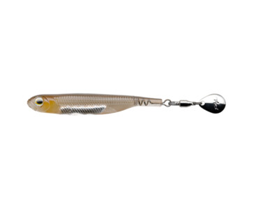 Fish Arrow Flash-J Spin Elastomer Bass 3inch