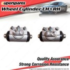 <!--F#f_0-->2 LH+RH Front Wheel Cylinders for Land Rover Series 2 Series 3 88 2.3L 2.6L<!--F/-->