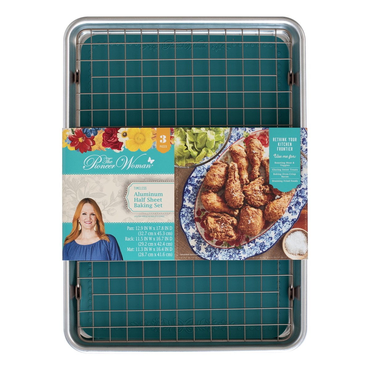 Glazed Meatloaf Pioneer Woman Sheet Pan Meatloaf Taco Twist