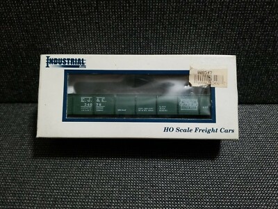 Industrial HO Chicago Outer Belt Railway Gondola Car EJ&E # 34079 LNiB